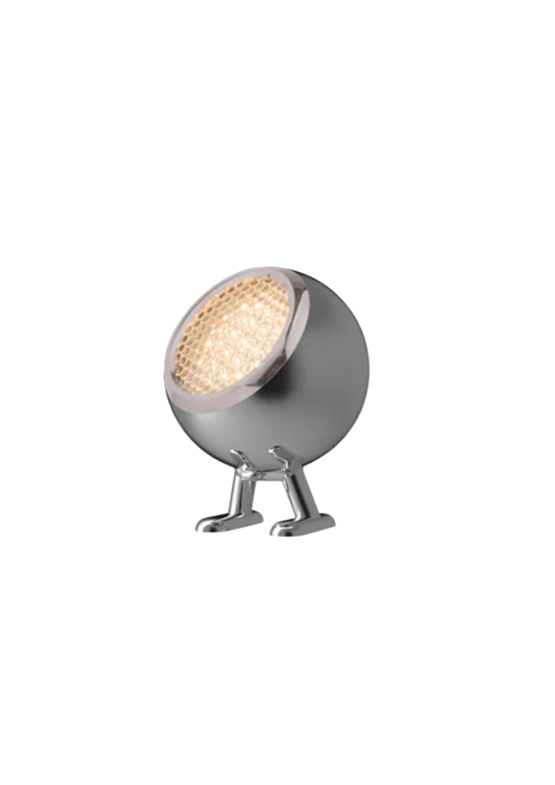 Norbitt LED lamppu, Cosmic Chrome