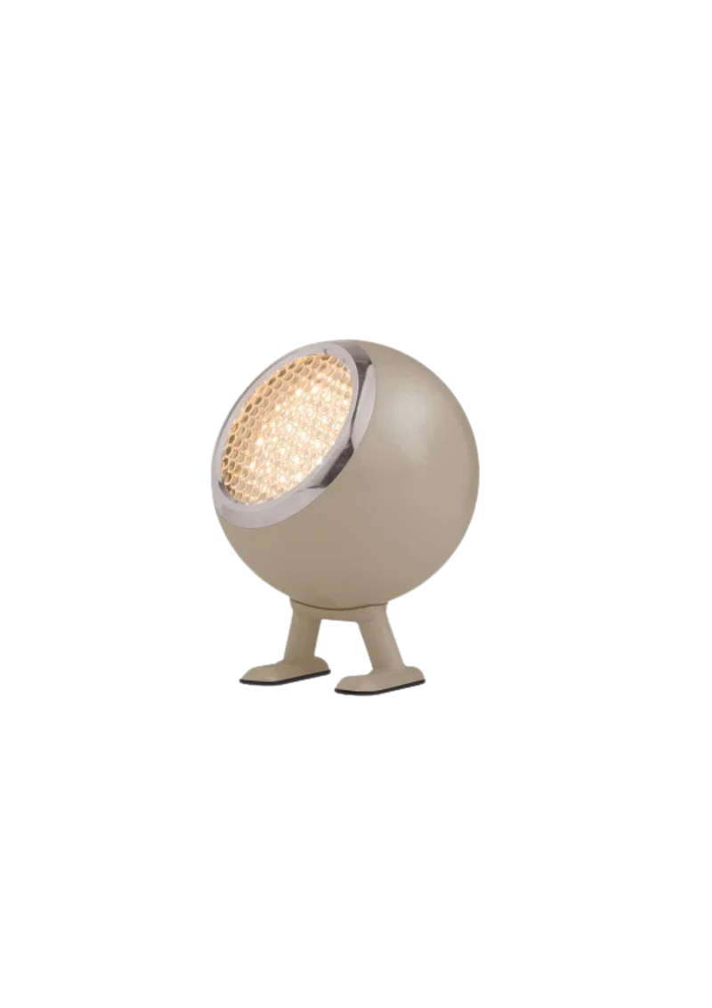 Norbitt LED lamppu, Mushroom Brown