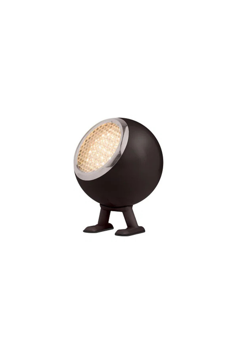 Norbitt LED lamppu, Squid Black