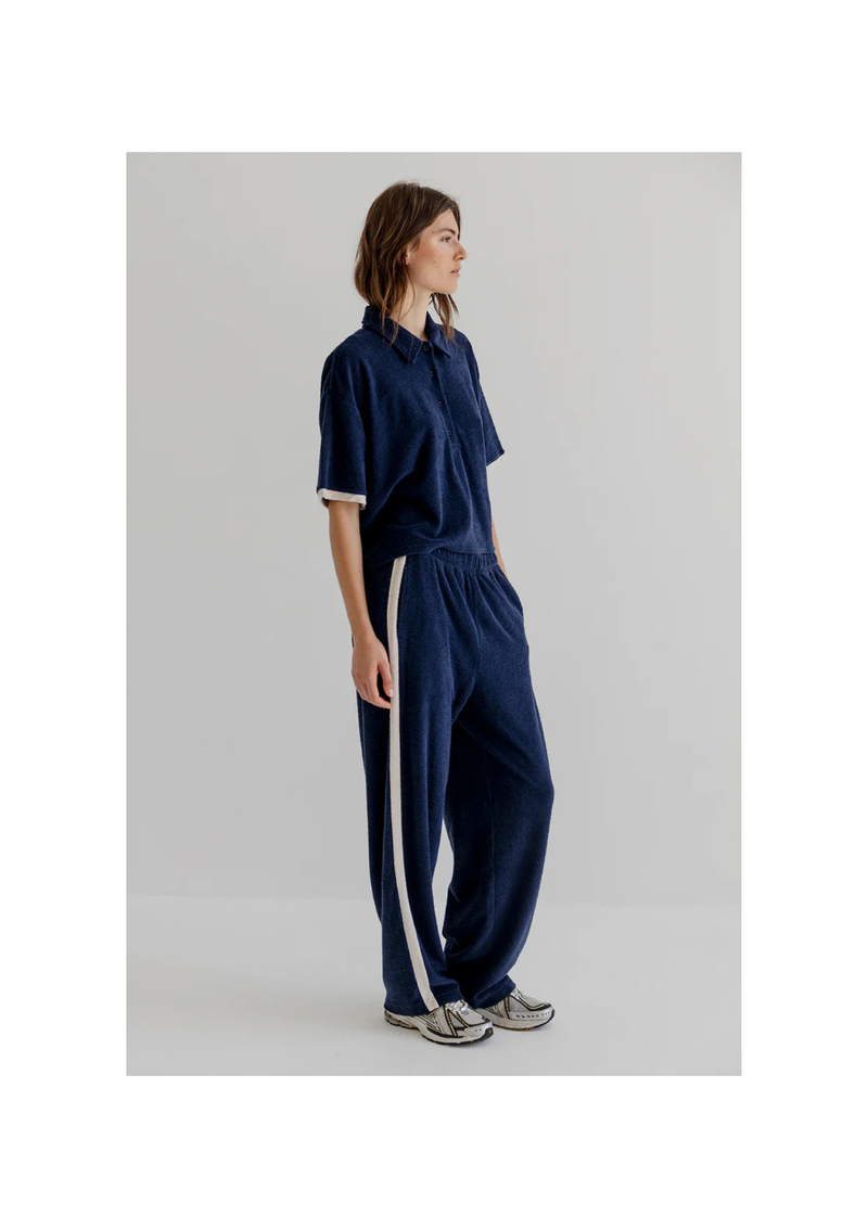 Project AJ117 Camma housut, midnight