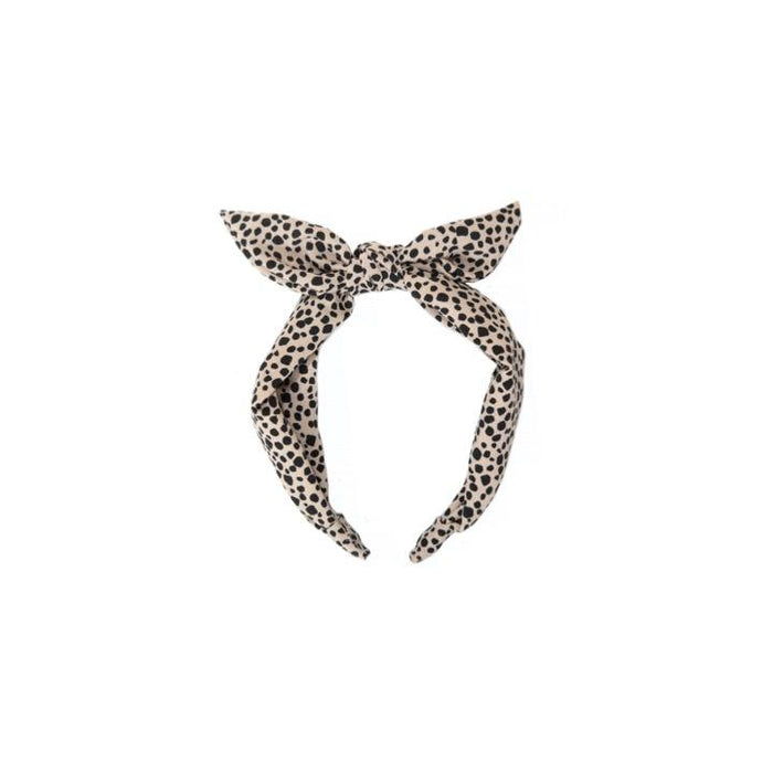 Rockahula lasten hiuspanta, Leopard