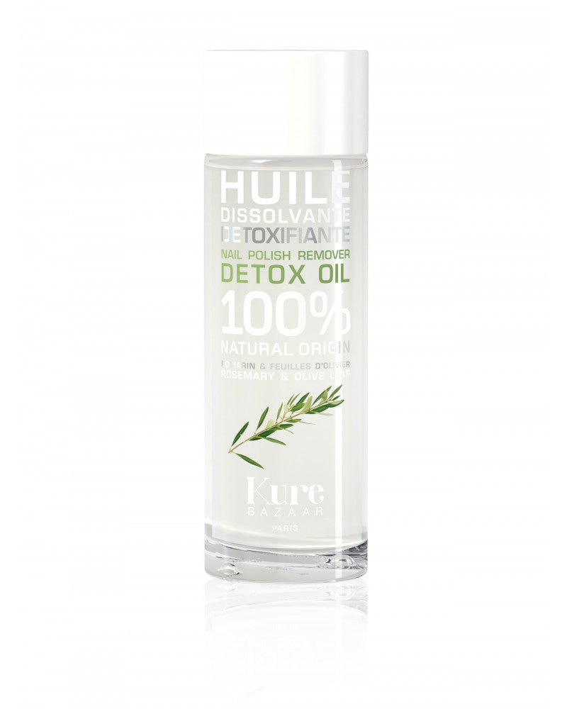 Kure Bazaar kynsilakanpoistovesi, rosmariini