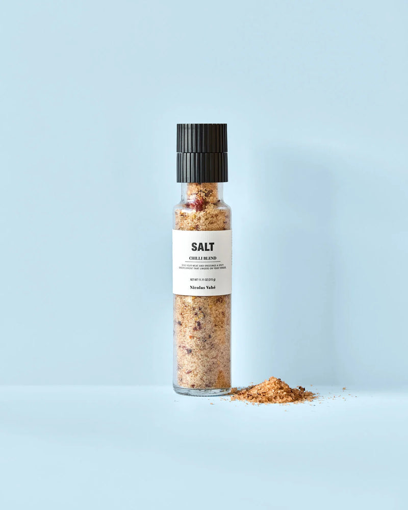 Nicolas Vahe, Salt chilli blend