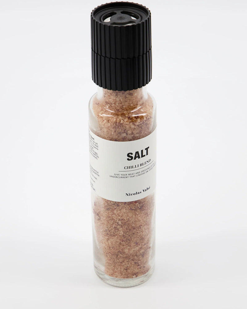 Nicolas Vahe, Salt chilli blend