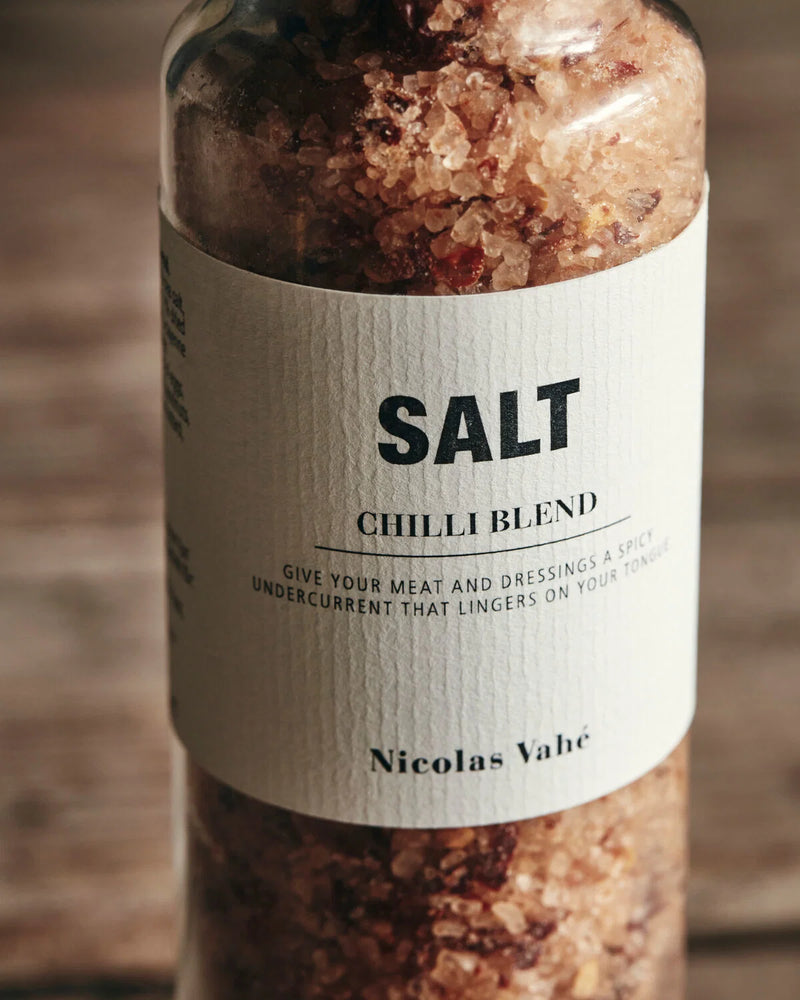 Nicolas Vahe, Salt chilli blend