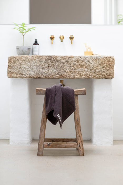 Naram käsipyyhe, coffee