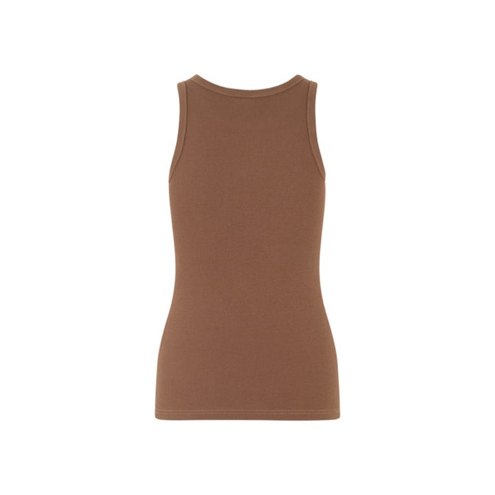 Samsoe Samsoe Alexo tank top, Mustang