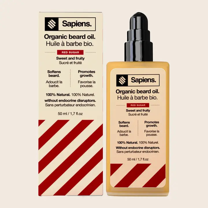 Sapiens partaöljy, Red Sugar