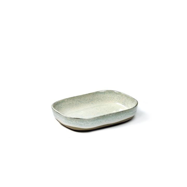 Serax Merci Deep Plate Nº 7 off white