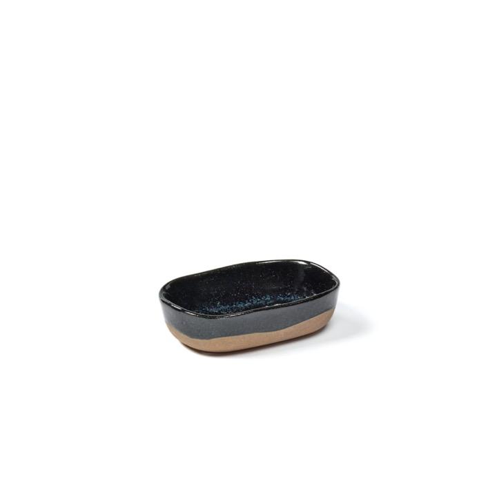 Serax Merci Deep Plate Nº 8 dark blue