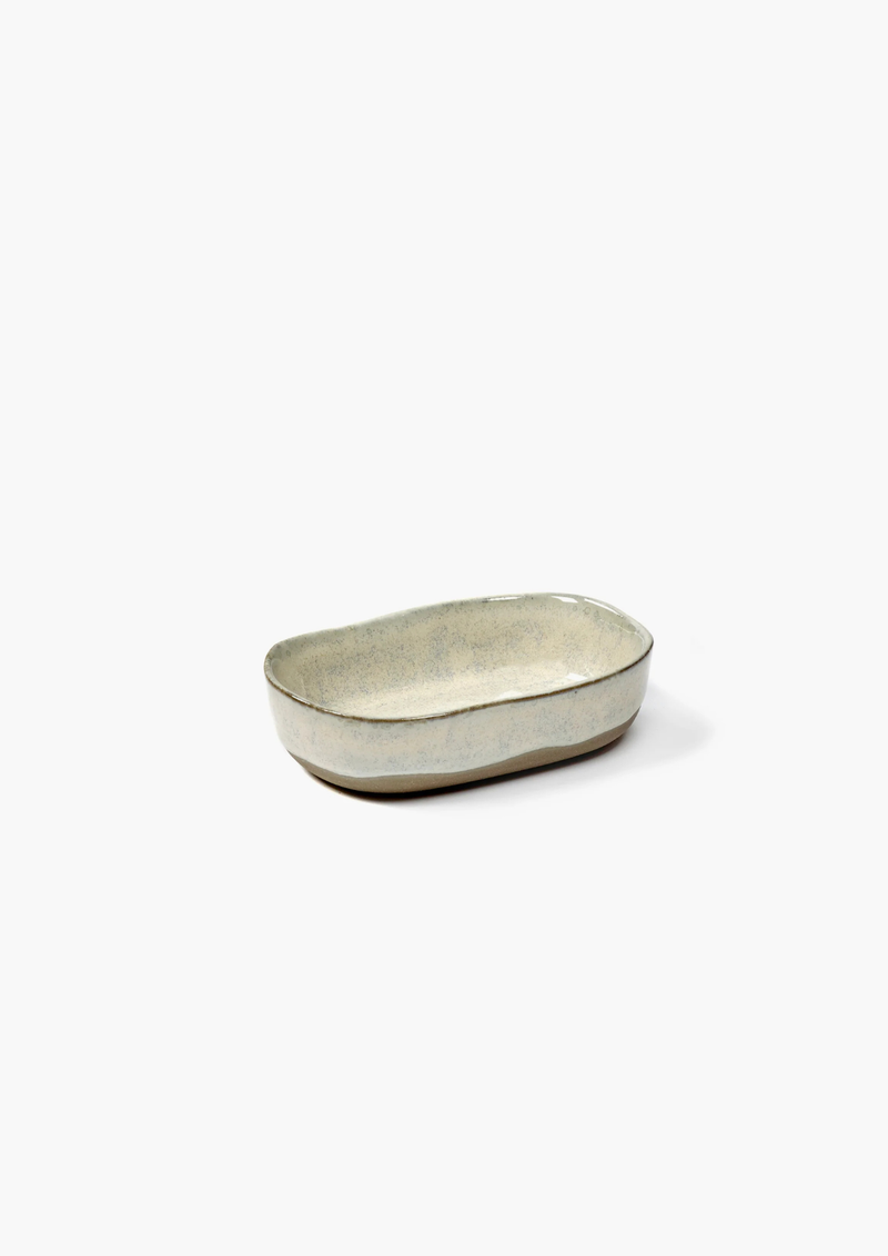 Serax Merci Deep Plate Nº 8 White