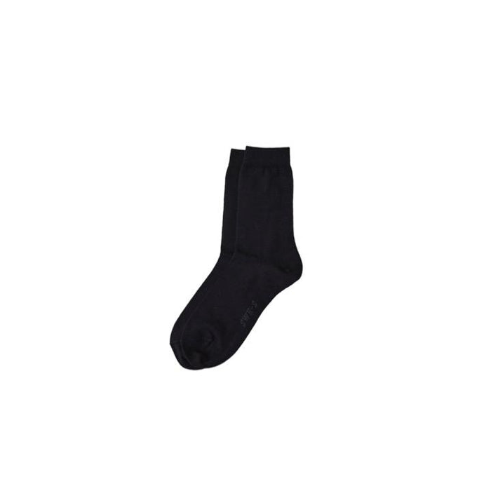 Swedish Stockings Johanna Wool socks, black