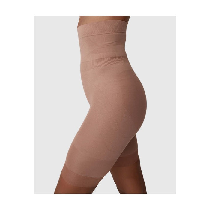 Swedish Stockings Julia Shaping Shorts, Cinnamon