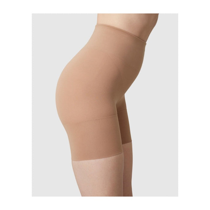 Swedish Stockings Livia biker shortsit, beige