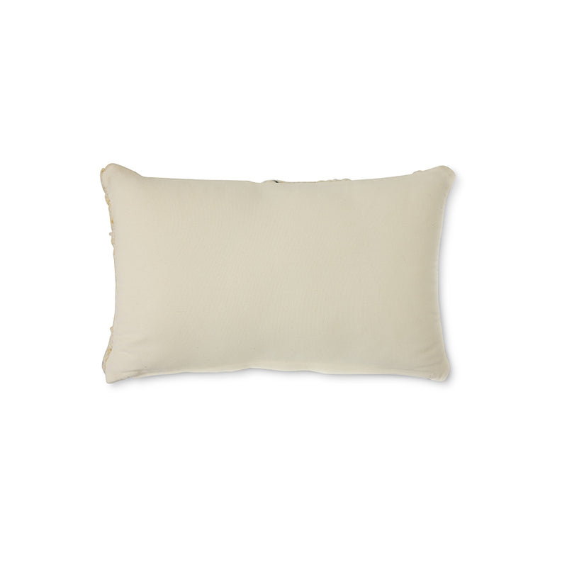 HK Living koristetyyny, naturally wool striped