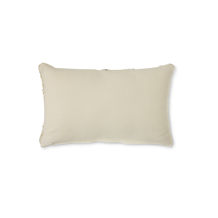 HK Living koristetyyny, naturally wool striped