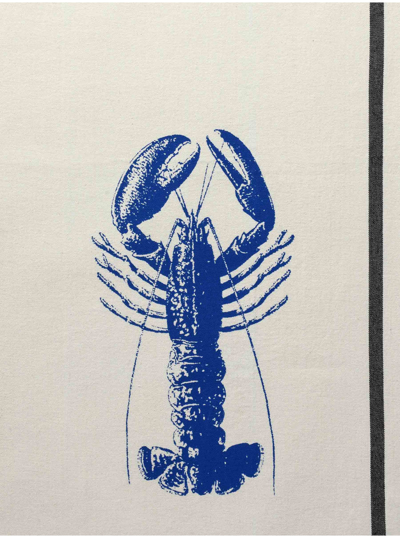 La Cerise sur le gâteau keittiöpyyhe, lobster