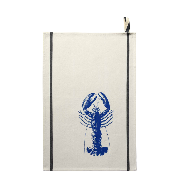 La Cerise sur le gâteau keittiöpyyhe, lobster