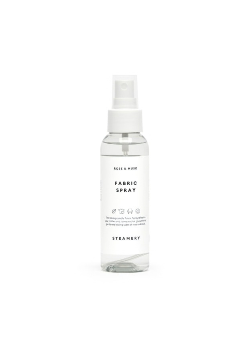 Tekstiilisuihke Rose & Musk, 100ml