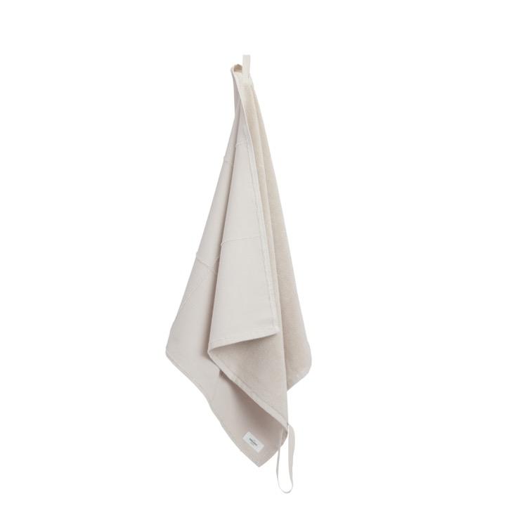The Organic Company Calm Towel TO GO, Stone