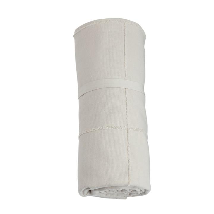 The Organic Company Calm Towel TO GO, Stone