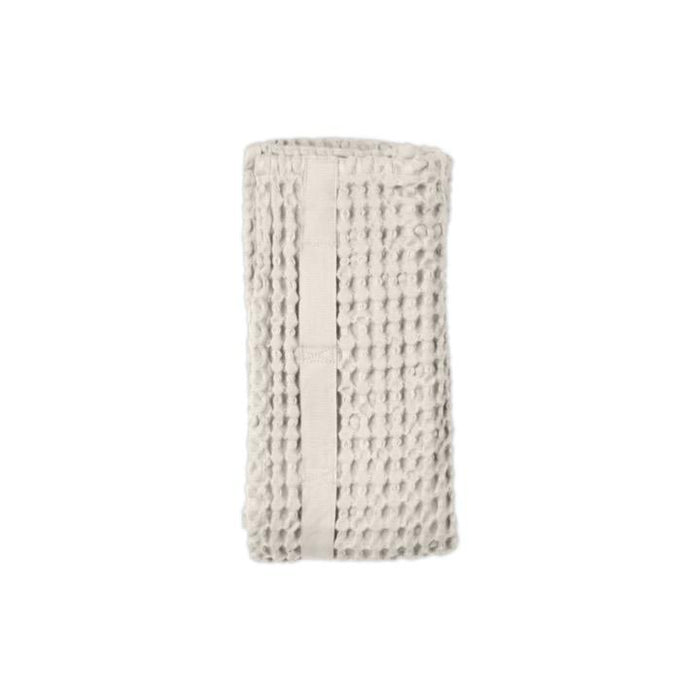 Big Waffle Hand Towel stone