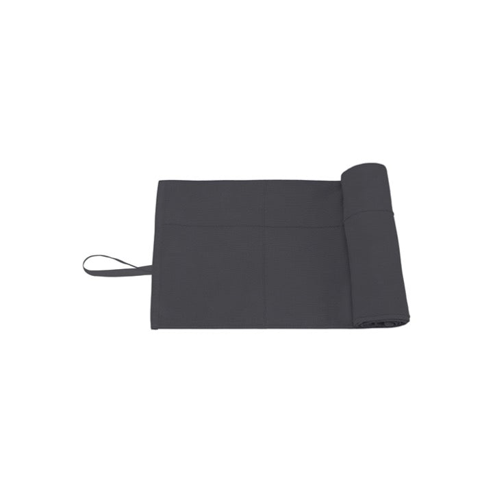 The Organic Company Calm kylpypyyhe TO GO, dark grey