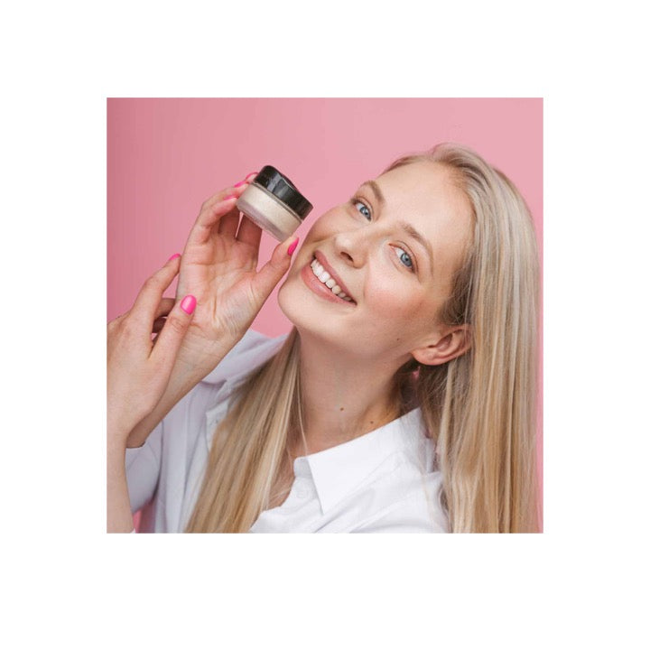 Uoga Uoga Mineraalimeikkipohja SPF15, Bubbles