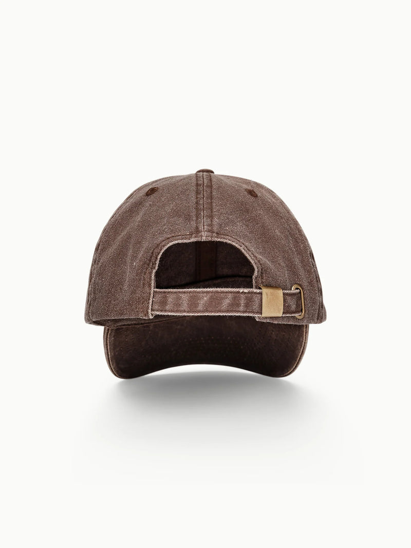 Petites Pommes Billy lippalakki, Brushed Brown