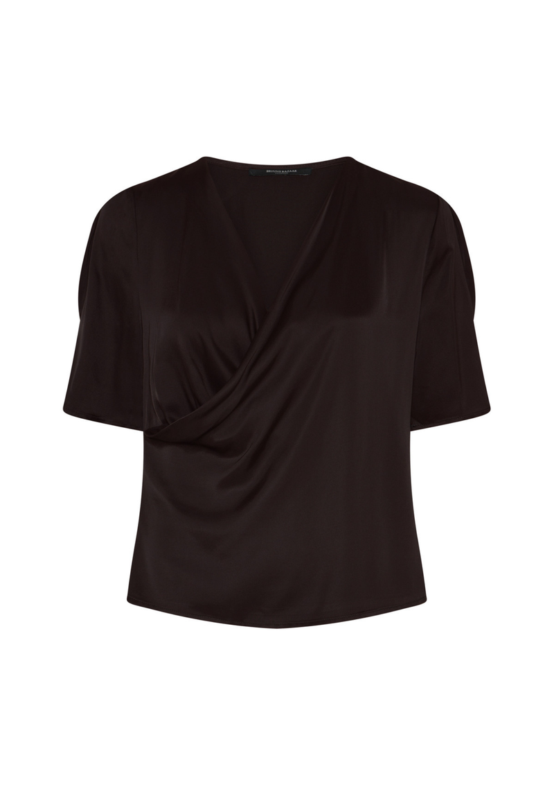Weckia Neemas pusero, Dark Brown