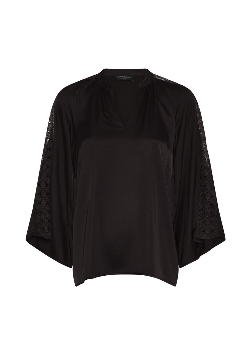 Weckia Wicki pusero, Dark Brown