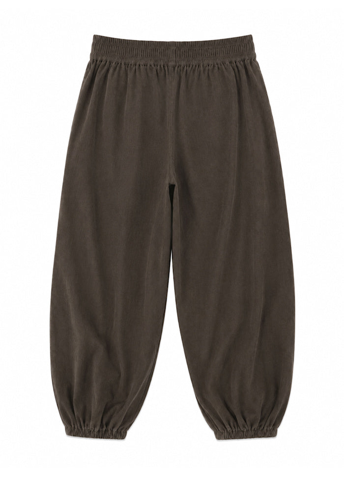 Humble by Sofie LouiseAG housut, Deep Brown