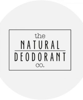 The Natural Deodorant